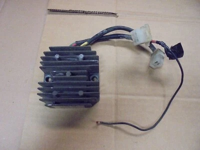 1978 Honda Hawk CB400T OEM Rectifier #2 - Image 1 of 4