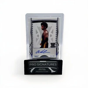 AJ GRIFFIN AUTOGRAPH 2022-23 Leaf #BA-AJG - Picture 1 of 2