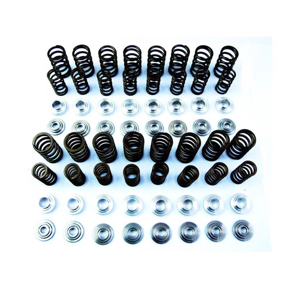 Verstärkte Ventilfedern + Teller VW Aude 2,0TFSI BYD,BWJ,BHZ mit Zahnriemen - Bild 1 von 1