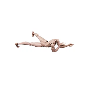 New MX02-A 12inch Europe Skin Male Action Figure Body Fit For 1/6 Head Sculptz8O - Picture 1 of 10