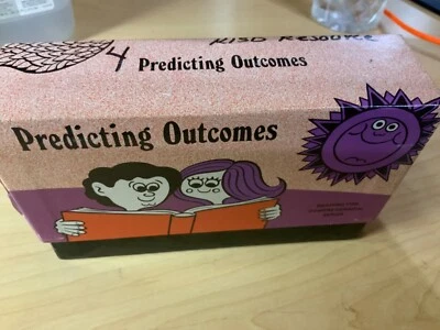 Reading for Comprehension Series  - Predicting Outcomes  No. 7126 - Image 1 of 4