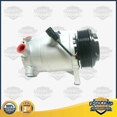 Компрессор переменного тока подходит для Nissan Maxima Murano Quest Pathfinder Infiniti QX JX 67671 - Изображение 1 из 4