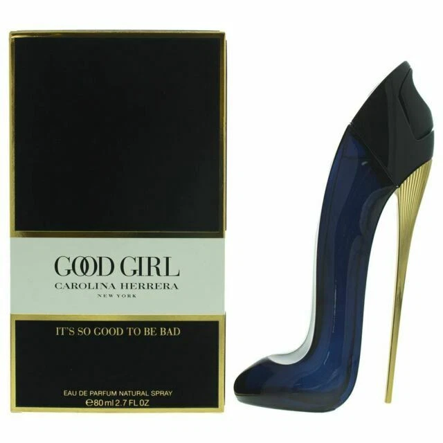 Carolina Herrera Good Girl per Donna 80 ml Eau de Parfum