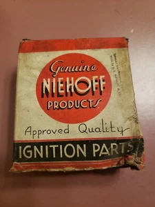 NOS Niehoff E 37 Starter Brush Set (9) - Picture 1 of 7