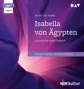 Isabella von Ägypten | Achim von Arnim | 2023 | deutsch - Bild 1 von 1