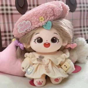 Cotton doll clothes 20cm clothes doll change doll set girl gift ONLY Clothes - Picture 1 of 57
