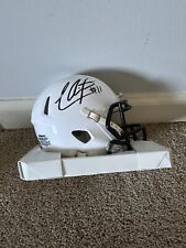 Lavar Arrington Signed Autographed Mini Helmet Penn State Nittany Lions READ