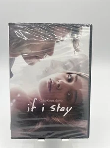 If I Stay (DVD) New Free Ship - Picture 1 of 2