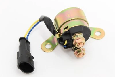 Polaris Ranger Crew XP 400 500 570 700 800 900 1000 6x6 Starter Solenoid Relay  - Image 1 of 4