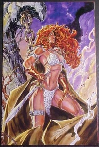 SONIA ROSSA 1982! BRET BOOTH VIRGIN ESCLUSIVO! DINAMICITE 2021 quasi nuova - Foto 1 di 2