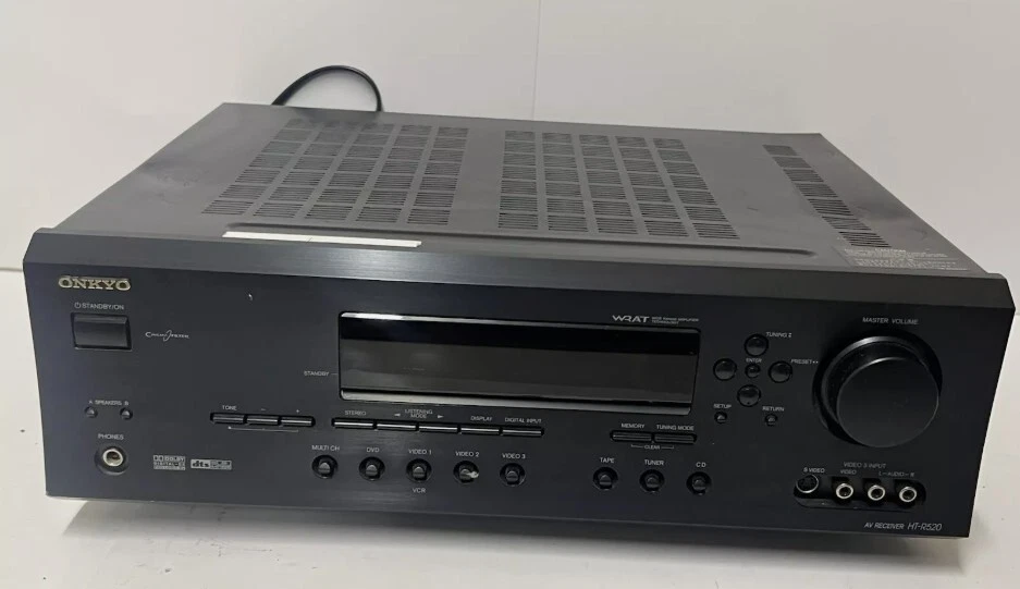 Onkyo HT-R520 6.1 AV Surround Sound Receiver - Image 1 of 1
