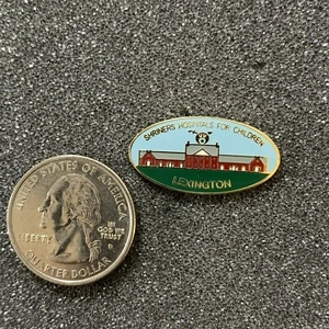 Shriners Hospital For Children Lexington Kentucky Pin Pinback #38876 - Picture 1 of 2