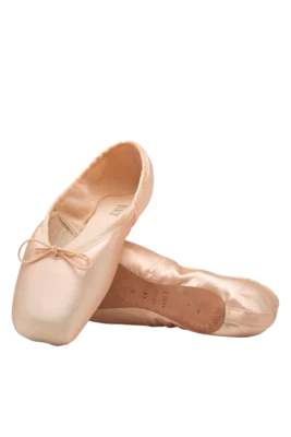Scarpe Da Punta Amelie Bloch S0103L Danza Classica Scarpette Punte Sport Ballo