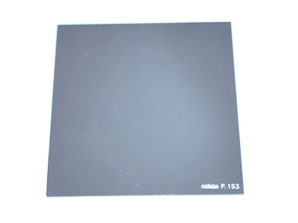 Cokin P153 Neutral Density ND4 Square Filter - Image 1 of 1