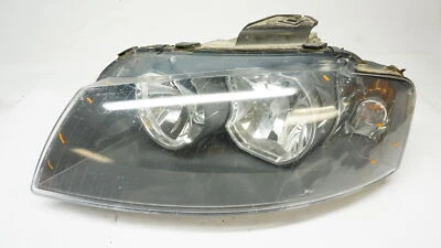 AUDI A3 2006 2007 2008 LADO DEL CONDUCTOR MONTAJE FAROS HALÓGENOS OEM Foto 1 de 4