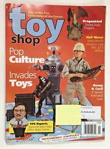 Toy Shop Magazine February 2007 Issue #391 - Picture 1 of 8