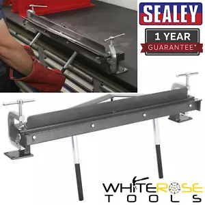 Sealey Schraubstockbank Montage Blechordner 700 mm Garage Werkstatt - Bild 1 von 8