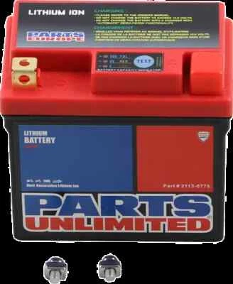 PU High Power Lithium Ion Battery HJTZ7S-FPP Husqvarna TE300 14-18 - Image 1 of 4