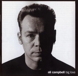 ALI CAMPBELL - BIG LOVE (CD) - Foto 1 di 1