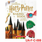 Official Harry Potter Baking Book By Joanna Farrow Hardcover New
