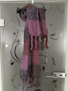 Schal, Schal-Tuch, Tuch, Halstuch für Damen  ---MADE IN ITALY--- - Bild 1 von 2