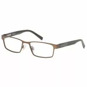 Timberland TB5056 Brown 049 Metal Kids Eyeglasses Frame 49-17-135 New RX - Picture 1 of 1