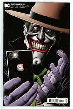Joker Vol 2 15 Bolland Variant DC
