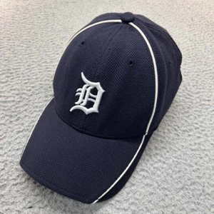 Detroit Tigers Hat Cap Mens Large New Era Authentic Batting Practice Cap - Picture 1 of 7