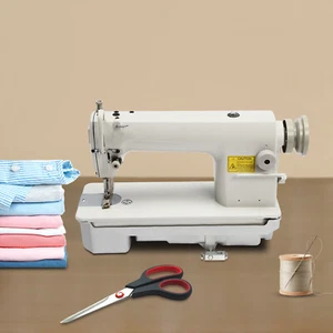 N?hmaschine Echtes Leder Baumwolle Planen Leder Geradstich-N?hmaschine DDL-8700 - Bild 1 von 19