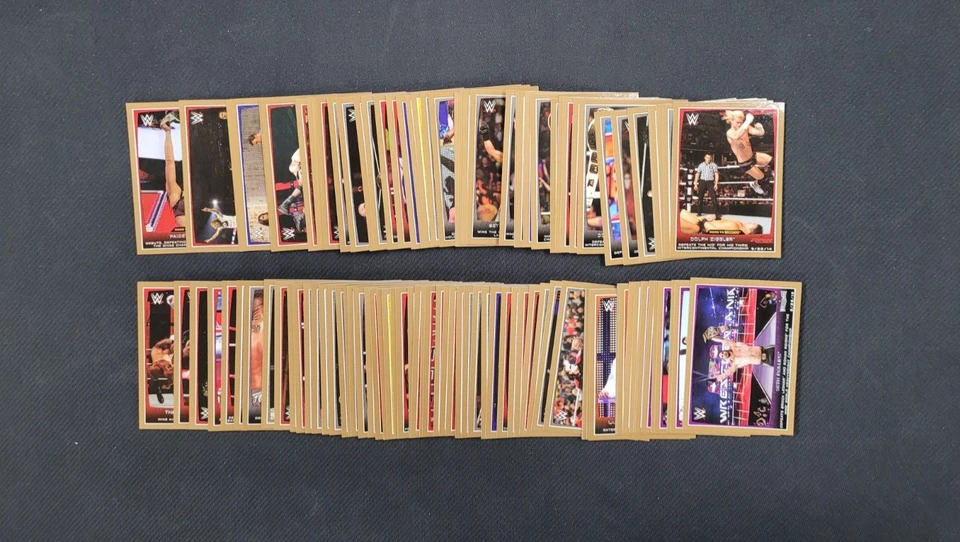 2015 Topps WWE Road to Wrestlemania Bronze Parallel #1-110 Build Pick Your Card - Image 1 of 1