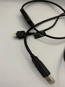 USB Handset Charger Input CLGIF 13-4.5 Cable Used LG VX8500/8600/9900 - Photo 1 sur 7
