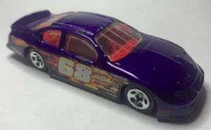 Hot Wheels 03 Monte Carlo Stocker Stock Car Race 5-Pack - Picture 1 of 1