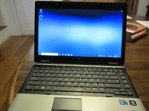 HP ProBook 6450B Core i5 2.53 GHz, 8GB RAM, 240GB SSD, DVD-RW, Win 10 Pro - Picture 1 of 8