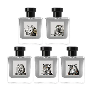 Men's Perfume Middle Wooden Tone Lasts To Enhance Confidence And Charm,50ML - Picture 1 of 27