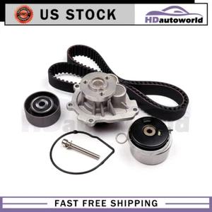 Timing Belt Kit Water Pump For 12-14 Chevrolet Cruze LS LT Sedan 1.8L Gas DOHC - Picture 1 of 6