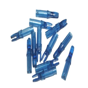 50pcs Arrow Nock for ID6.2mm arrow shaft archery hunting compound bow - Picture 1 of 27