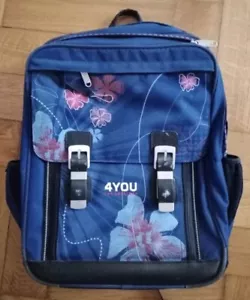 Schulranzen 4you für Mädchen - Bild 1 von 9