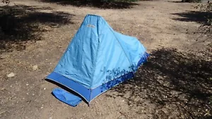 Sierra Designs Clip Flashlight, 2 Man Tent, Back packing, Camping - Picture 1 of 8