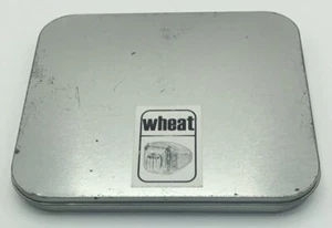 WHEAT : MEDEIROS [CD] 1997 Sugar Free Records Limited Edition Tin Can Case - Picture 1 of 5