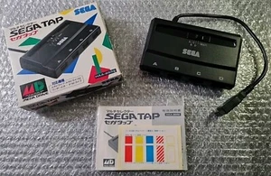 SEGA Mega Drive Multi TAP / NTSC/J *CIB #sega - Imagen 1 de 7