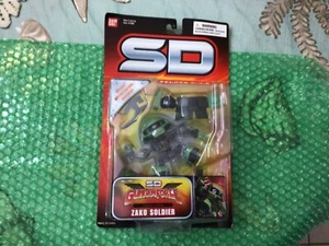 SD Gundam Force Zako Soldier Action Figure - Bandai - Brand New - Picture 1 of 3