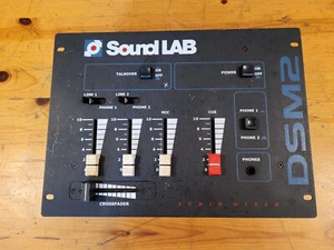 Table de Mixage Sound LAB DSM2 Audio Mixer - Picture 1 of 2