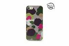 Apple iPhone SE/5s - Tucano Brio Camouflage Snap Case - Neu und versiegelt
