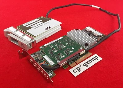 Oracle 8-Port SAS-2 6Gb/s PCI-Ex8 Low Profile Raid Controller w/ Battery 7047503 - Image 1 of 4