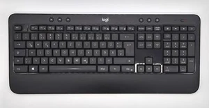 Logitech MK540 | Tastatur Maus Kombo | PC | Windows | Office | QWERTZ Layout - Bild 1 von 6