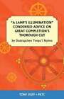 A Lamp's Illumination Condensé Conseils sur la coupe complète de grande finition : Neuf