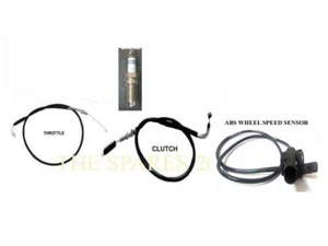 KIT CABLE + BUJÍA APTO PARA ROYAL ENFIELD CLASSIC 350cc MODELO RENACIDO (#) - Imagen 1 de 3