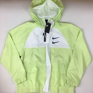 Nike Windrunner Green Men's Activewear 