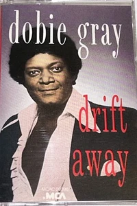 Dobie Gray Drift Away Music Album Cassette 1G23 - Picture 1 of 4