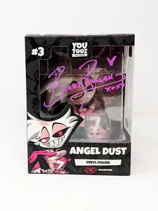 Blake Roman Signed Angel Dust #3 YouTooz Vinyl Figure JSA Certified Autograph - Picture 1 of 7